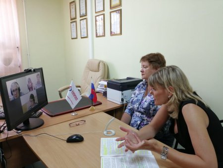 ТФОМС Ульяновской области совместно с ООО «Капитал МС» провели семинар для сотрудников социальных служб