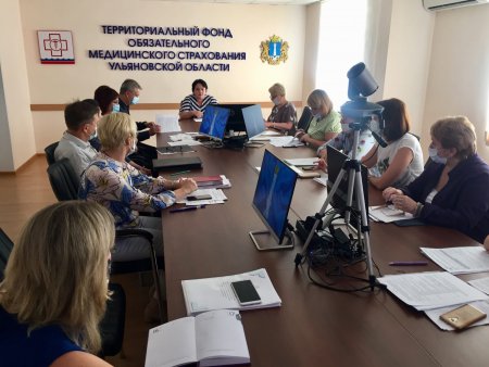 В Ульяновской области обсудили организацию лабораторной диагностики и доступность медицинской помощи