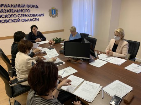 В Ульяновской области обсудили организацию диспансерного наблюдения