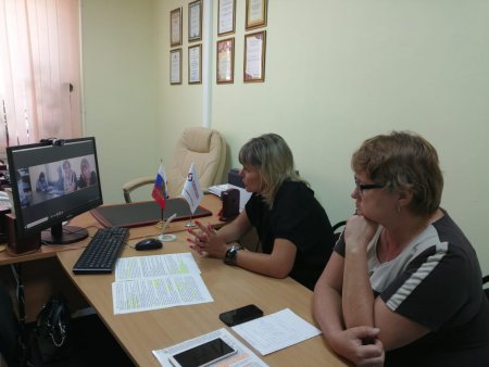 Медицинским работникам Ульяновской области провели лекцию об экспертной деятельности