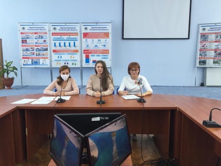 В Ульяновской области обсудили анализ демографической ситуации