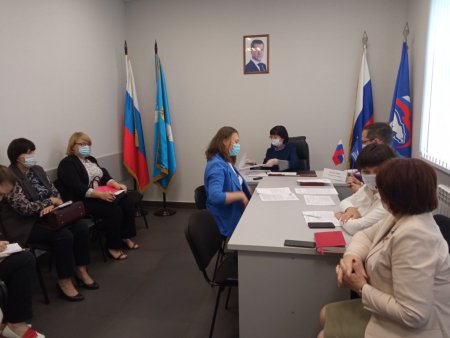 В Ульяновске состоялся прием граждан в сфере здравоохранения