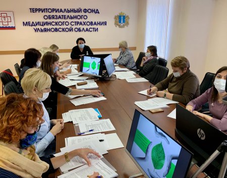 В Ульяновской области обсудили работу реабилитационной службы в условиях CОVID-19
