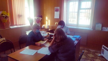 Сотрудники ТФОМС Ульяновской области провели рабочее совещание в Инзенском районе