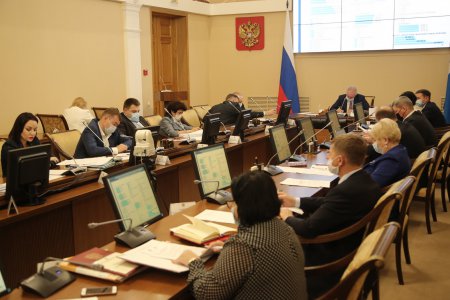Бюджет Территориального фонда ОМС Ульяновской области в 2021 году составит более 16,6 млрд рублей