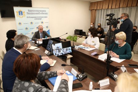 В Ульяновской области создадут рейтинг руководителей медицинских учреждений