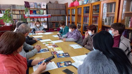 Мобильное представительство ТФОМС Ульяновской области выехало в Чердаклинский район