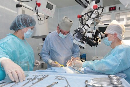 6 171 житель Ульяновской области получил высокотехнологическую медпомощь за 2020 год