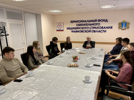 Подписан план работы Молодежного совета ТФОМС Ульяновской области на 2021 год