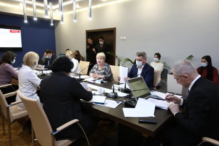 Более 15,7 млрд рублей будет направлено на оказание медпомощи застрахованным в системе ОМС Ульяновской области в 2021 году
