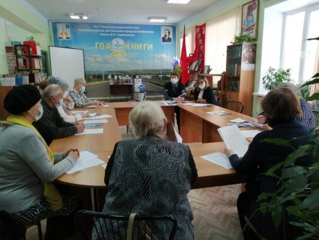 Мобильное представительство ТФОМС Ульяновской области посетило Новоульяновск