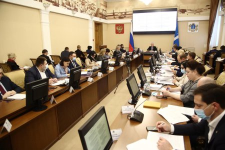 Бюджет ТФОМС Ульяновской области в 2021 году составит более 16 млрд рублей