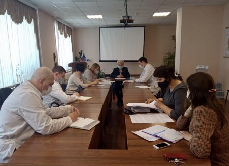 Мобильное представительство регионального ТФОМС посетило Ульяновский район