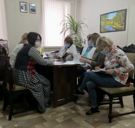 Мобильное представительство ТФОМС Ульяновской области посетило Старомайнский район
