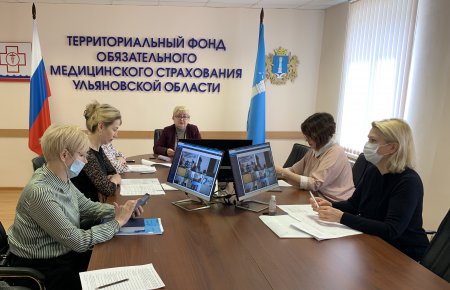 По итогам первого квартала медпомощь жителям Ульяновской области оказана на сумму 3,7 млрд рублей