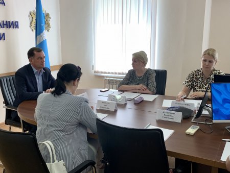 В Ульяновской области обсудили оказание медицинской помощи онкобольным