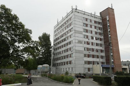 Поздравление с 220 - летием Ульяновкой областной клинической больницы