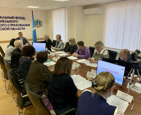 В Ульяновской области обсудили жалобы граждан на оказание медицинской помощи