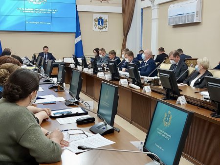 Бюджет Территориального фонда ОМС Ульяновской области на 2022 год составит 17,4 млрд рублей