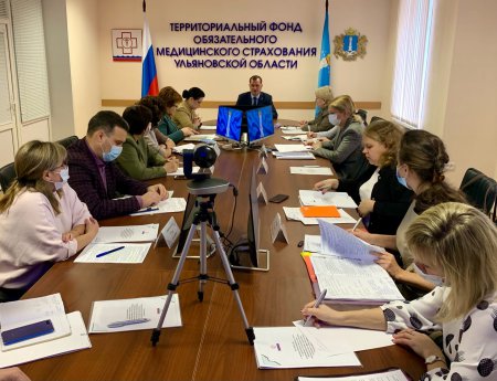 В Ульяновской области обсудили доступность и качество стоматологической помощи