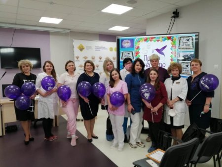Ульяновский филиал ООО «Капитал МС» принял участие в мероприятии, посвященному Дню недоношенного ребенка