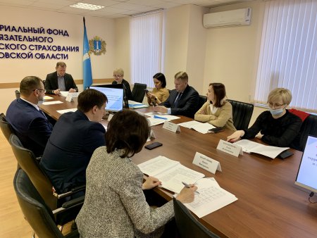 Система ОМС Ульяновской области обеспечила финансовую стабильность медорганизаций по итогам 2021 года