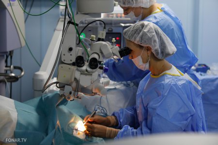Жителям Ульяновской области за два месяца было оказано 615 случаев высокотехнологической медпомощи