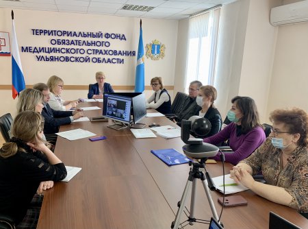 С начала года финансирование медорганизаций Ульяновской области составило более 2,3 млрд рублей