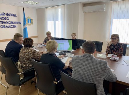 В Ульяновской области обсудили оказание медпомощи пациентам с сердечно-сосудистыми заболеваниями