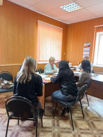 Мобильное представительство ТФОМС Ульяновской области выехало в Инзенский район
