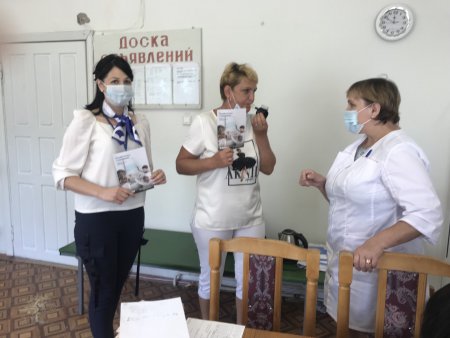 Страховые медицинские организации Ульяновской области приняли участие в Едином дне диспансеризации