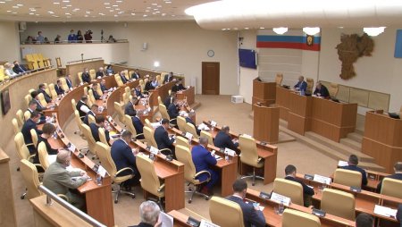 Законодательное собрание Ульяновской области одобрило исполнение бюджета ТФОМС за 2021 год
