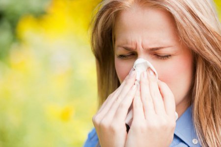 8 июля - Всемирный день борьбы с аллергией