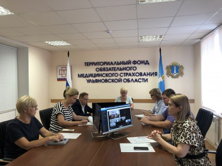По итогам I полугодия медпомощь жителям Ульяновской области оказана на сумму свыше 7,6 млрд рублей