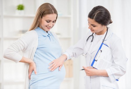 Медицинская помощь женщинам в период беременности по обязательному медицинскому страхованию