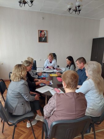Мобильное представительство ТФОМС Ульяновской области пообщались с жителями Сенгилеевского района