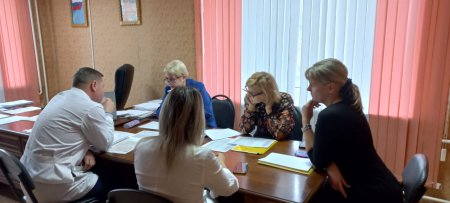 Мобильное представительство ТФОМС Ульяновской области встретились с жителями Старокулаткинского района