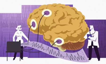 13 февраля - Международный день борьбы с эпилепсией