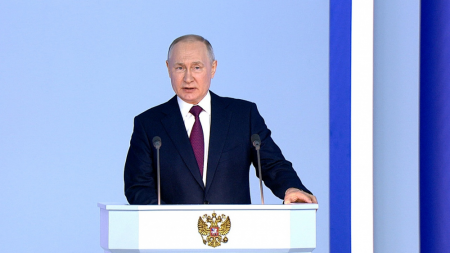 Путин поручил создать госфонд для финансирования медпомощи участникам СВО
