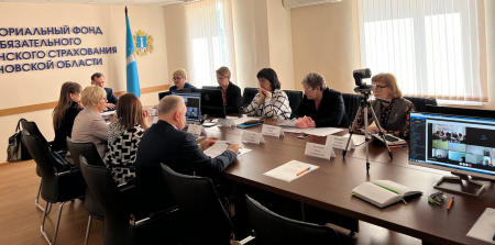 28 апреля состоялось заседание Координационного совета по организации защиты прав застрахованных лиц при предоставлении медицинской помощи и реализации законодательства в сфере ОМС Ульяновской области