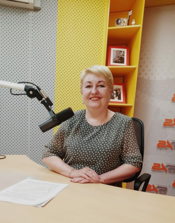 На радио «2х2» в программе #ОдинИзНас обсудили актуальные вопросы в системе ОМС