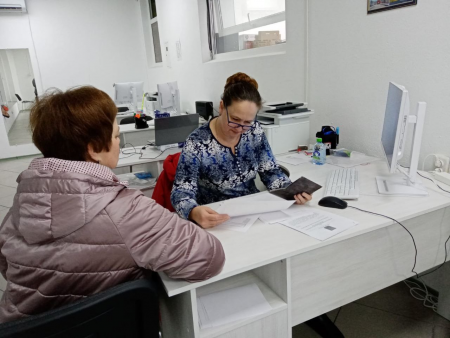 Для оказания практической помощи в работе Территориального фонда Запорожской области, ТФОМС Ульяновской области направил двух своих сотрудников