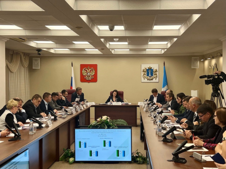 Комитет по бюджету и экономической политике Законодательного собрания Ульяновской области