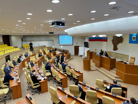 Комитет по бюджету и экономической политике Законодательного Собрания Ульяновской области