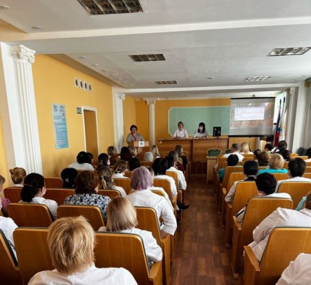 Представитель Ульяновского филиала ООО «Капитал МС» провела обучающий семинар по медико-правовой грамотности в системе ОМС