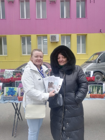 Ульяновский филиал «СОГАЗ-Мед» принял участие в работе сельскохозяйственной ярмарки в Ульяновске