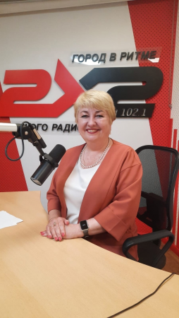 Сегодня в прямом эфире радио «2х2» руководитель ТФОМС Ульяновской области Екатерина Буцкая рассказала об актуальных вопросах в системе ОМС