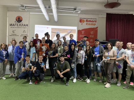 Ульяновский филиал «СОГАЗ-Мед» принял участие в молодежном слете
