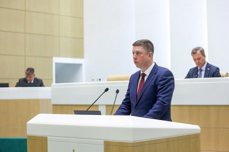 Одобрен закон о бюджете ФОМС на 2025 год