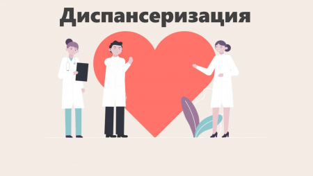 Сколько времени занимает диспансеризация?